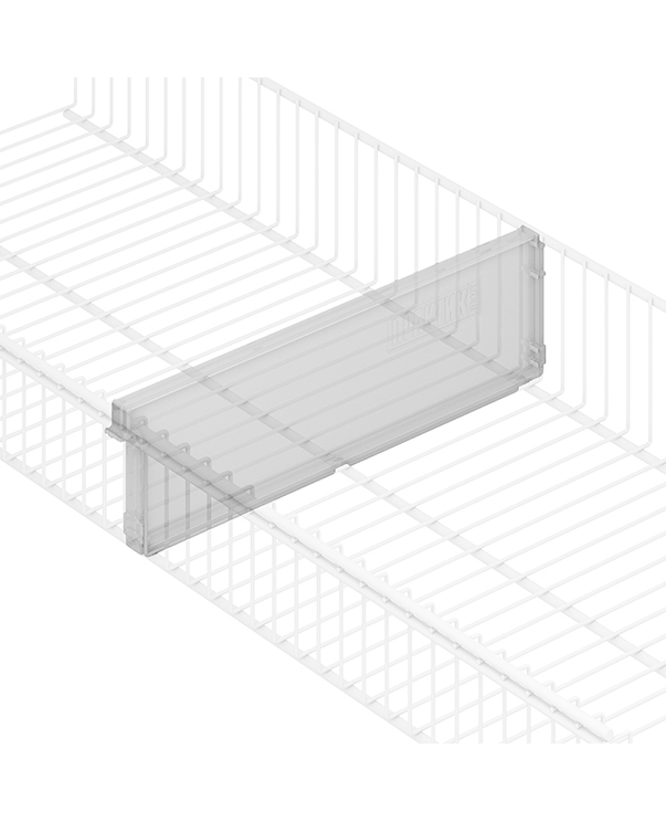 Разделитель полки-корзины ПРАКТИК Home GPd 30х10
