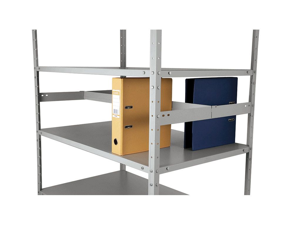 Фото Стеллаж MS Standart 200KD/100x40/4