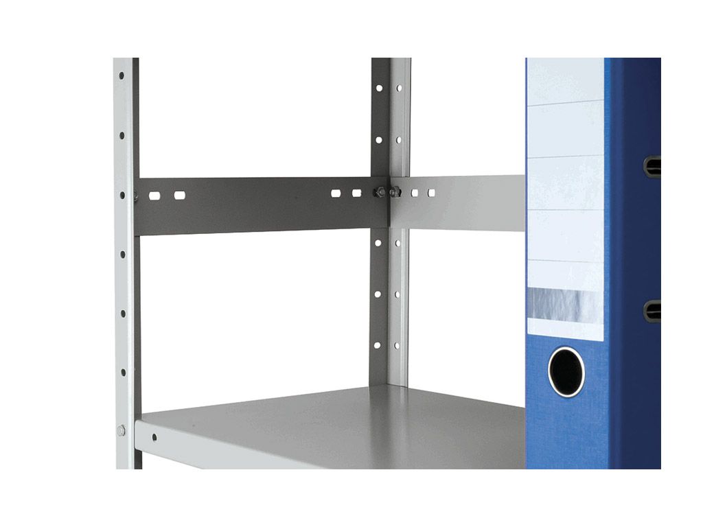Фото Стеллаж MS Standart 200KD/100x60/4