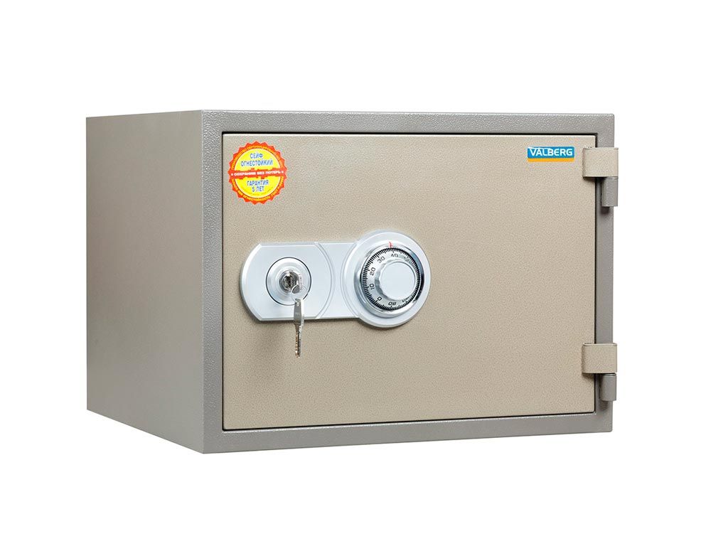 Фото Огнестойкий сейф VALBERG FRS-36 CL